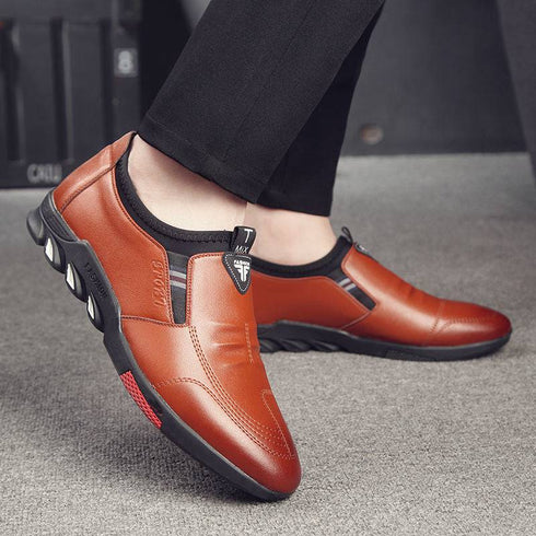 Men's Leather Shoes